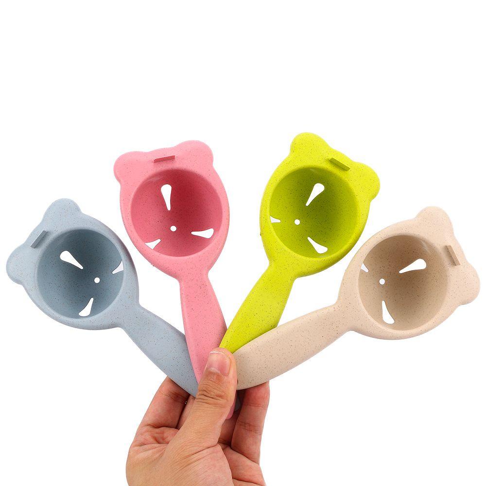 Dụng Cụ Tách Lòng Đỏ Trứng Gà Tiện Lợi