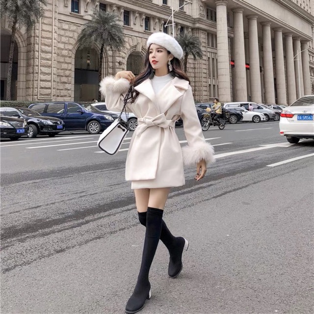 Áo dạ QCCC