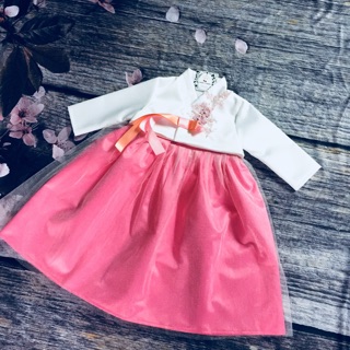 bộ Hanbok cho bé