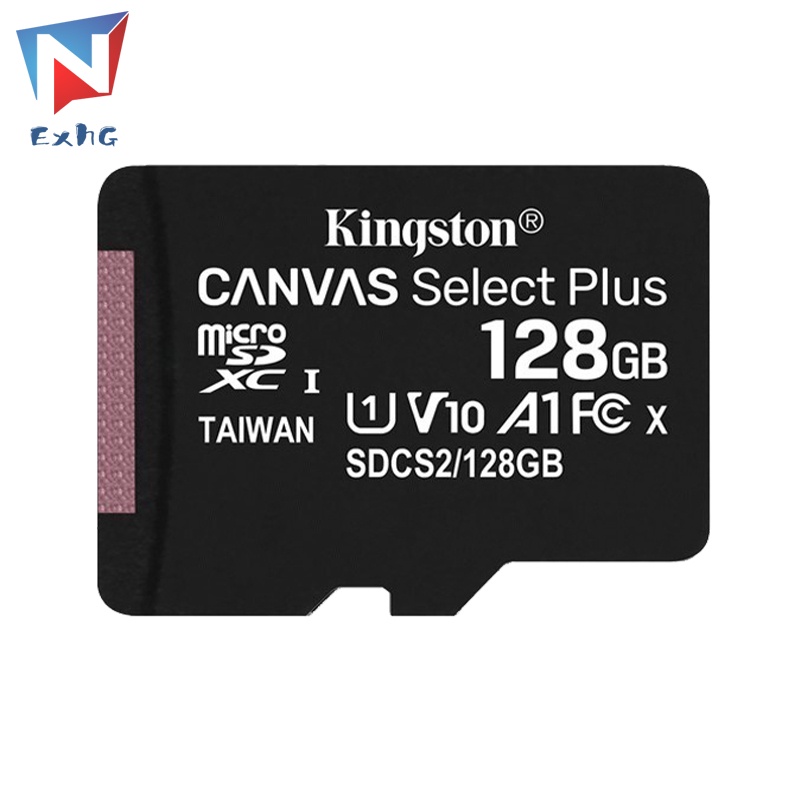 Thẻ Nhớ Kingston Sd Kingston 16 / 32 / 64 / 128 / 256gb 1t Chất Lượng Cao Siêu Bền Thiết Kế Tiện Dụng