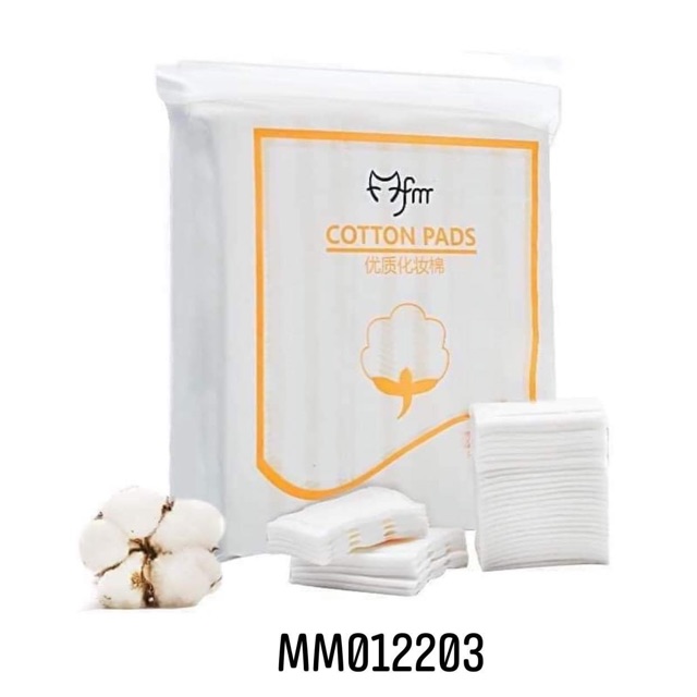 Bông tẩy trang pads set 4 gói