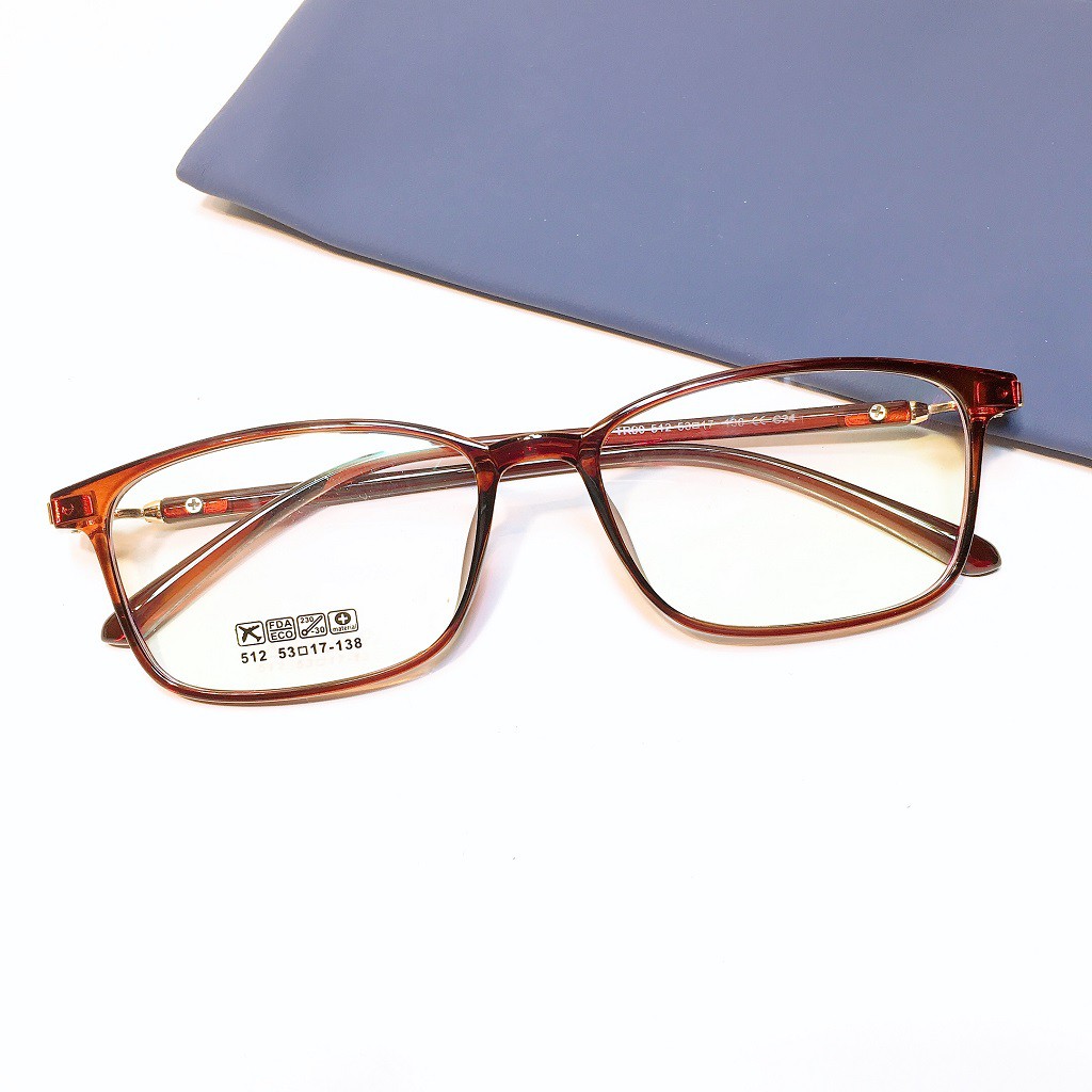 Gọng kính 512 kèm mắt cận viễn | BigBuy360 - bigbuy360.vn