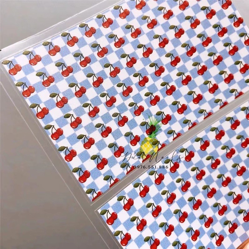 Album stick cao cấp 6