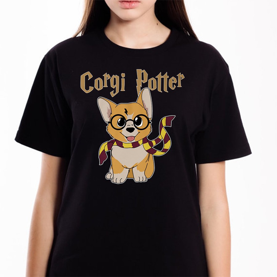 Áo Corgi Harry Potter cực yêu