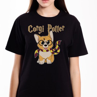 Áo Corgi Harry Potter cực yêu