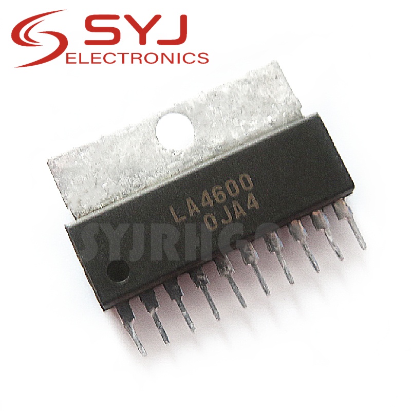 Mảnh LA 1 LA4600 4600 SIP-10 pxa