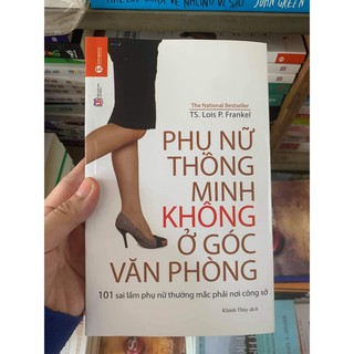 Phu nu thong minh khong ngoi o goc phong