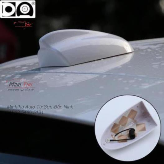 (Nhiều Mẫu) Ăng-ten Vây Cá Nóc Xe 4,5,7 chỗ thường, Chuẩn Vinfat - Chân Siêu To Cho Xe Suv, Kona, Santafe, Cx5, Crv...