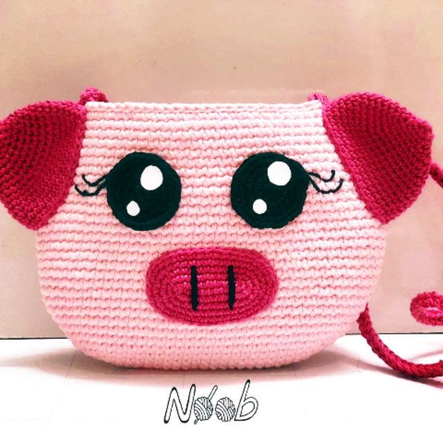 Túi handmade cho bé đi biển