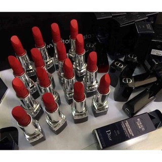 Son dior 999 matte unbox