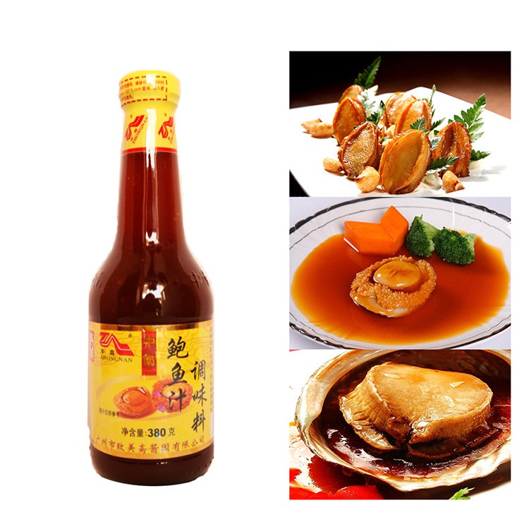 SỐT BÀO NGƯ ĐÓNG CHAI-SỐT NỀN LÀM SUP BÀO NGƯ