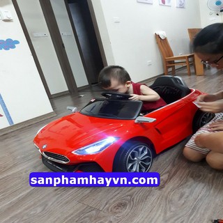 Xe ô tô điện cho bé BDQ-Z4