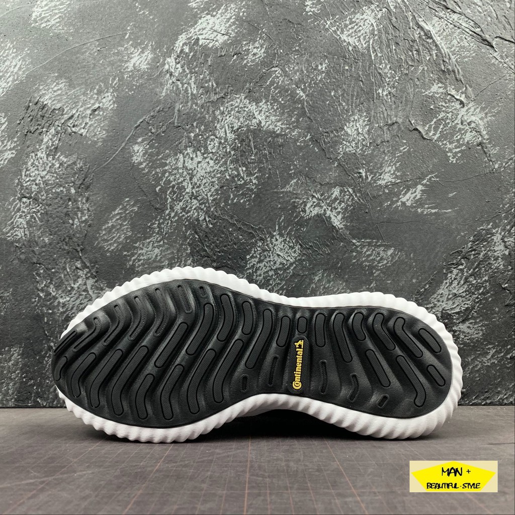 Giày thể thao ALPHABOUNCE BEYOND 2018 gót vàng