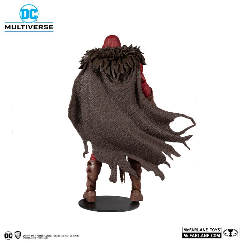 Mô hình King Shazam McFarlane có sẵn