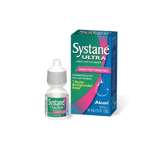 [ HOẢ TỐC Q3]  NHỎ MẮT SYSTAN ULTRA 5ml