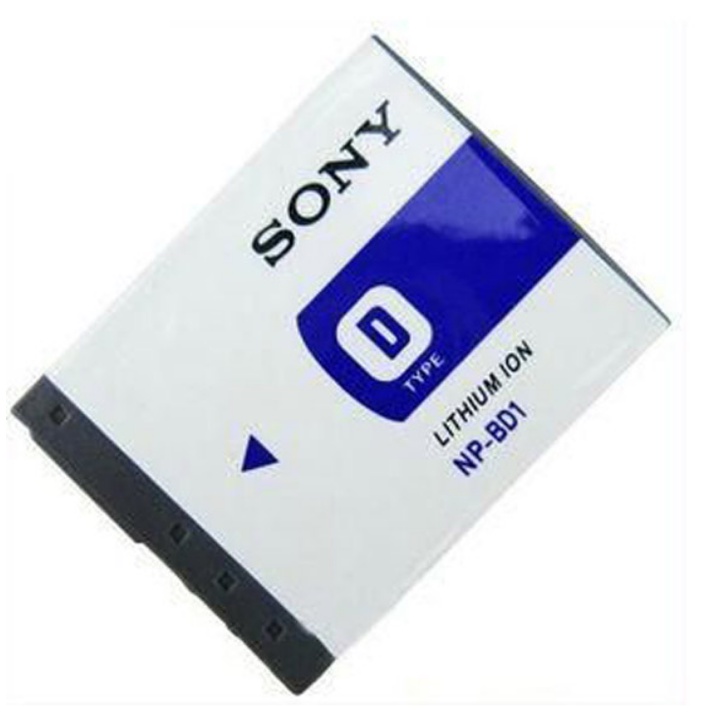 Pin máy ảnh Sony NP-BD1 - Hàng nhập khẩu