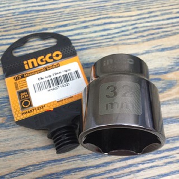 Đầu tuýp Ingco HHAST12321