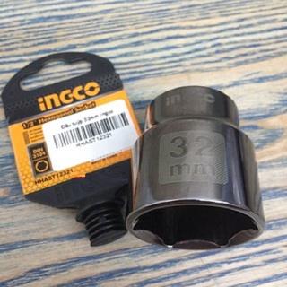 Đầu tuýp ingco hhast12321