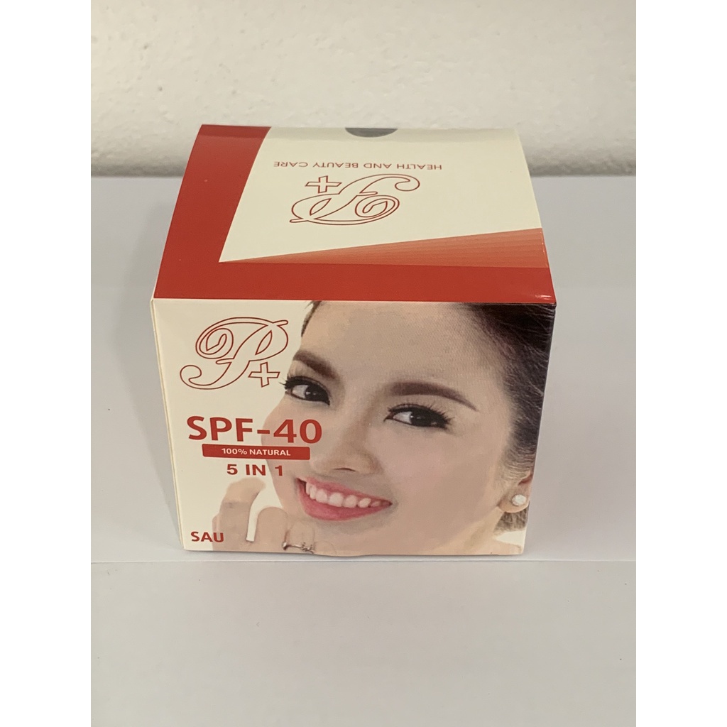 [Chính hãng] [Siêu Sale] Kem P+ Spa Dưỡng Trắng Da Làm Mờ Vết Nám Tàn Nhang 15g | BigBuy360 - bigbuy360.vn