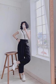 Quần baggy hót 2020
