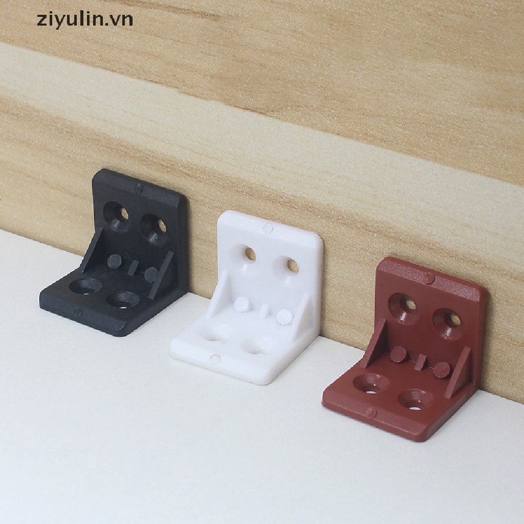 Bộ 20 Khung Nhựa Góc 90 Độ Chuyên Dụng Cho Nội Thất