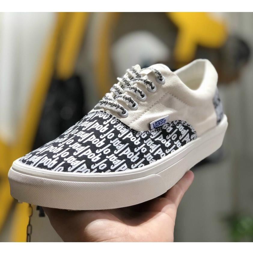 [LiNoShop] GIÀY VANS FOG FEAR OF GOD LÓT GÓT DA - GIÀY VANS CHỮ [Cao cấp][full size] [HàngThật][GiáThật][Video+ẢnhThật]