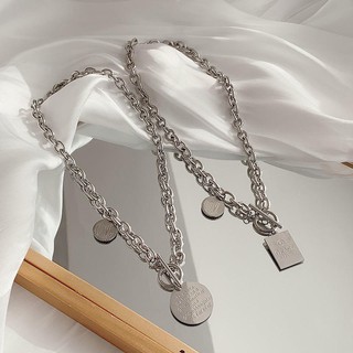 DÂY CHUYỀN CHUỖI XÍCH NAM NỮ