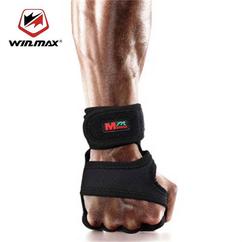 Cặp găng tay thể thao WINMAX tập tạ chuyên dụng chất lượng cao
