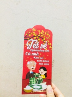 lì xì combo