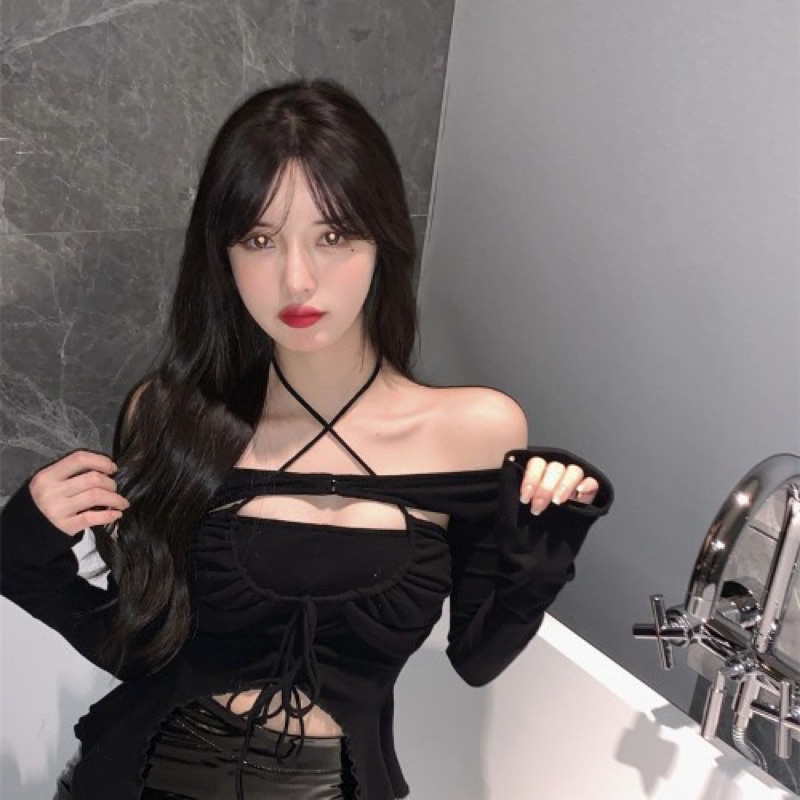 Set áo 2in1 Quảng Châu