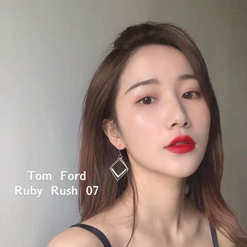 [ Auth] Son Tom Ford 07 Ruby Rush