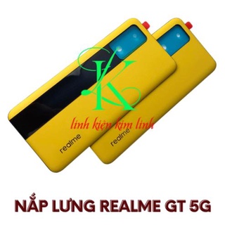 Nắp lưng oppo realme gt 5g ( Nắp lưng thay thế cho oppo Realme GT 5g )