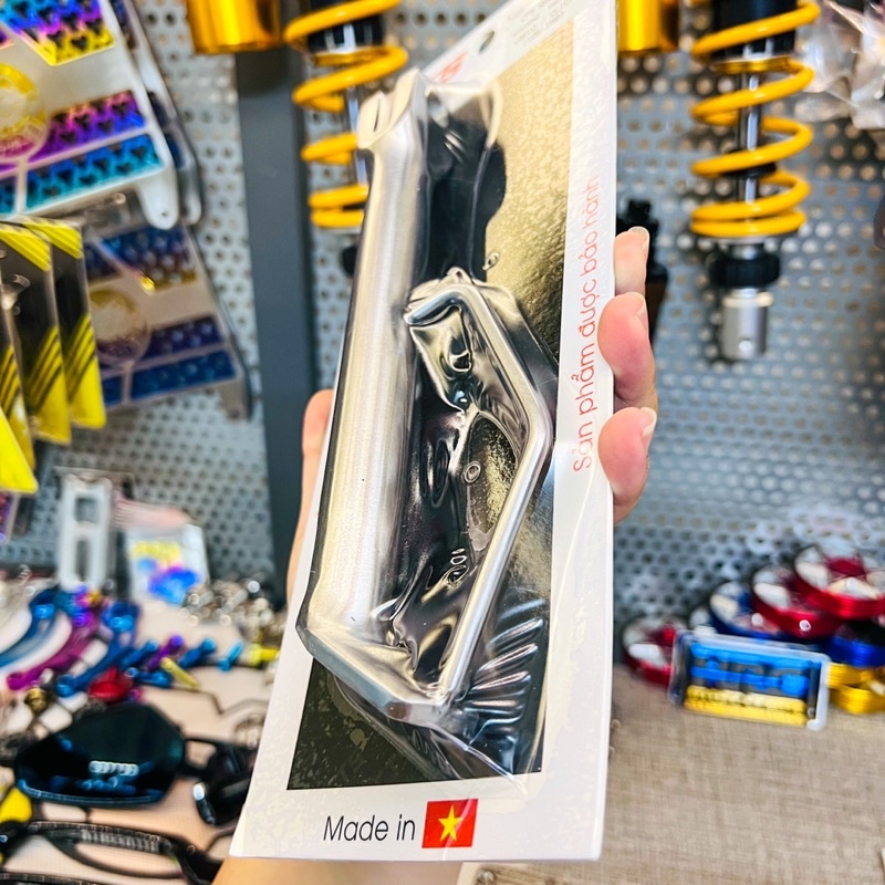 [Chính hãng CTS] Chống Nghiêng Inox 304 gắn xe Vario 🇹🇭🇹🇭