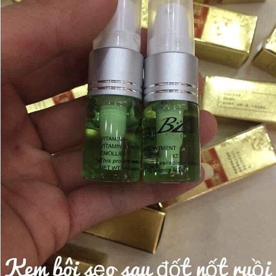Gel Giảm Sẹo Sau Đốt Nốt Ruồi - SPA -TMV