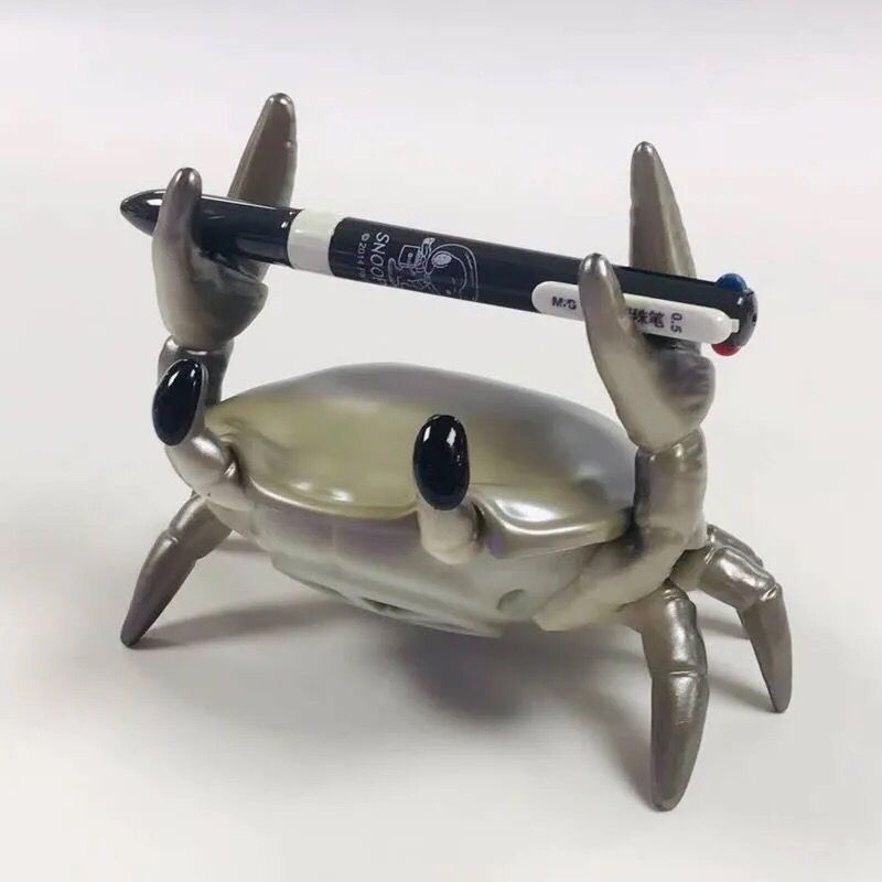 Loa Bluetooth Không Dây Hình Con Cua Ngộ Nghĩnh Cho Điện Thoại