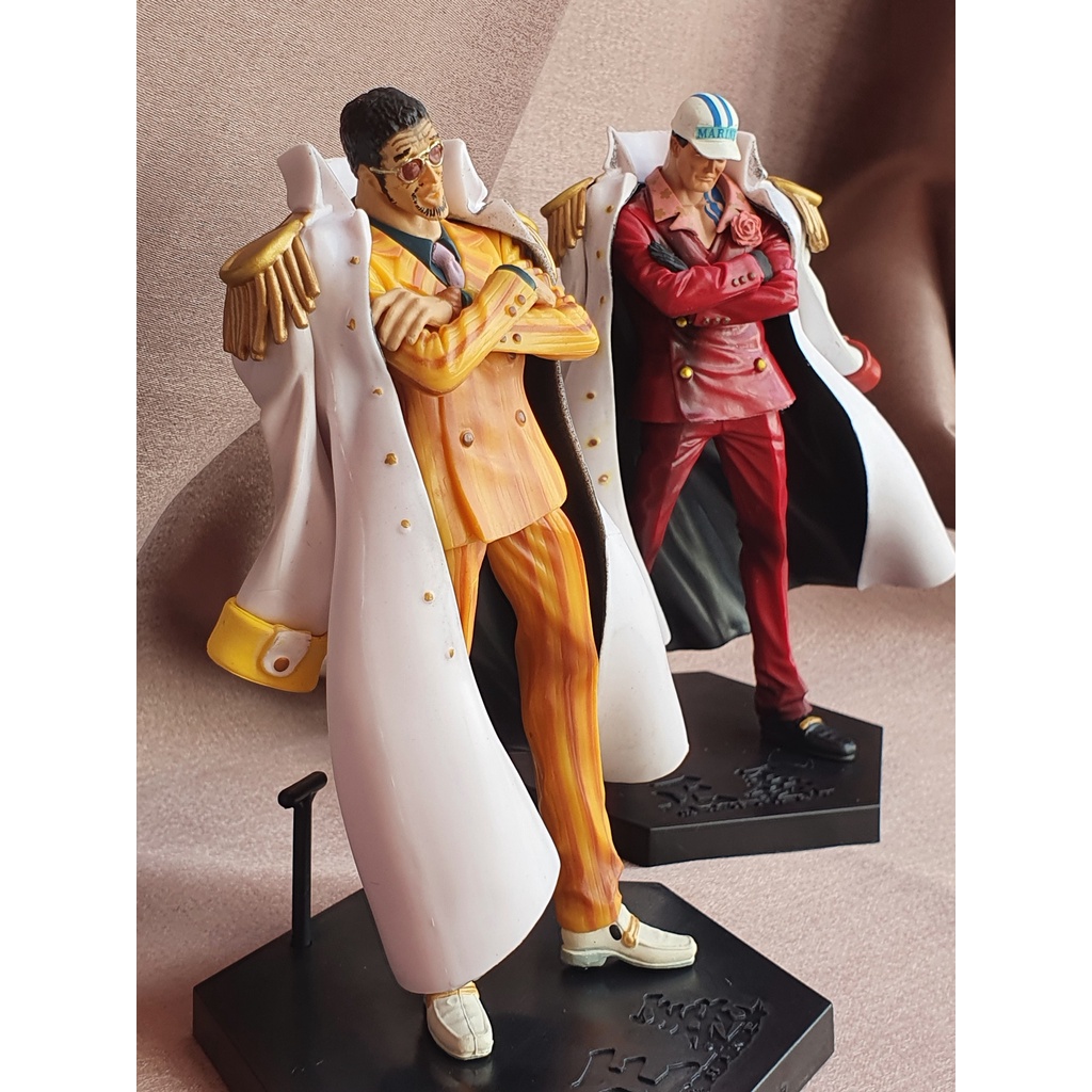 Mô Hình Figure Đô Đốc - One Piece