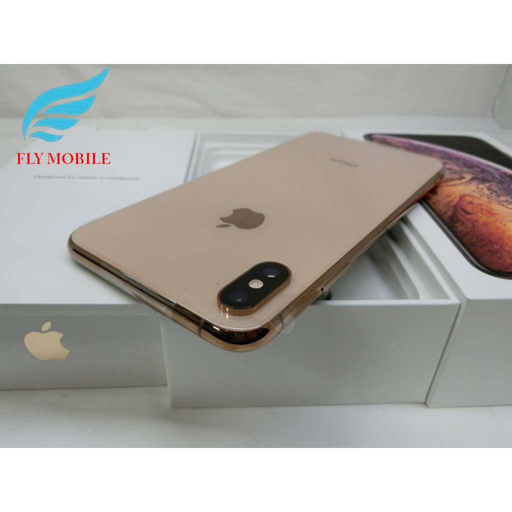 Điện Thoại Apple iPhone XS MAX 64GB - Hàng quốc tế like new