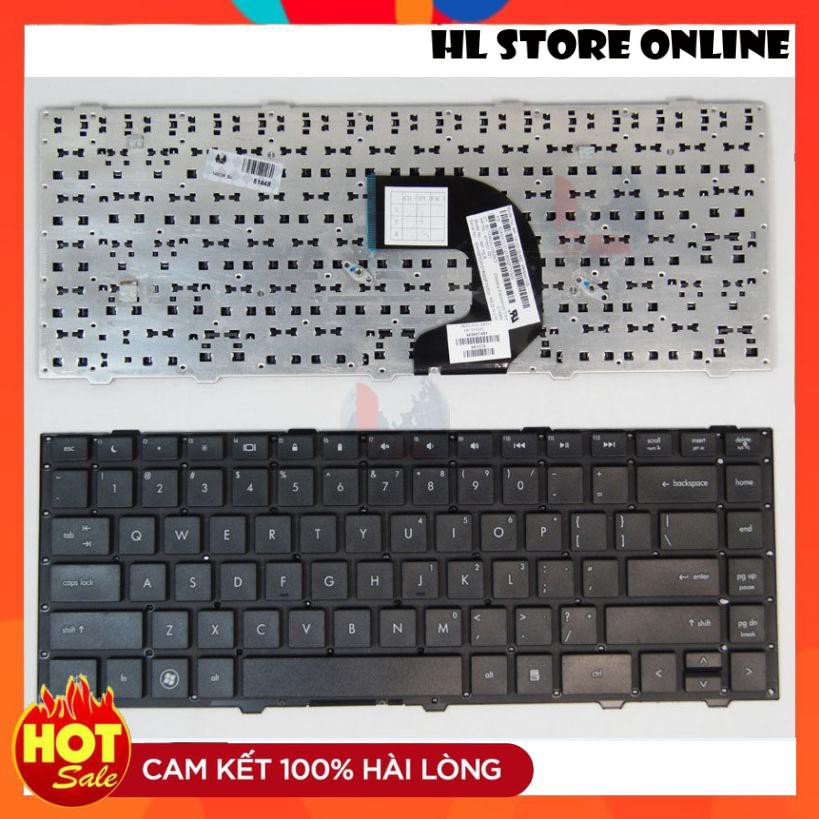 🔔  [MỚI] Bàn phím Laptop HP 4440S  * Probook 4440 4440s 4441s 4445S 4446s