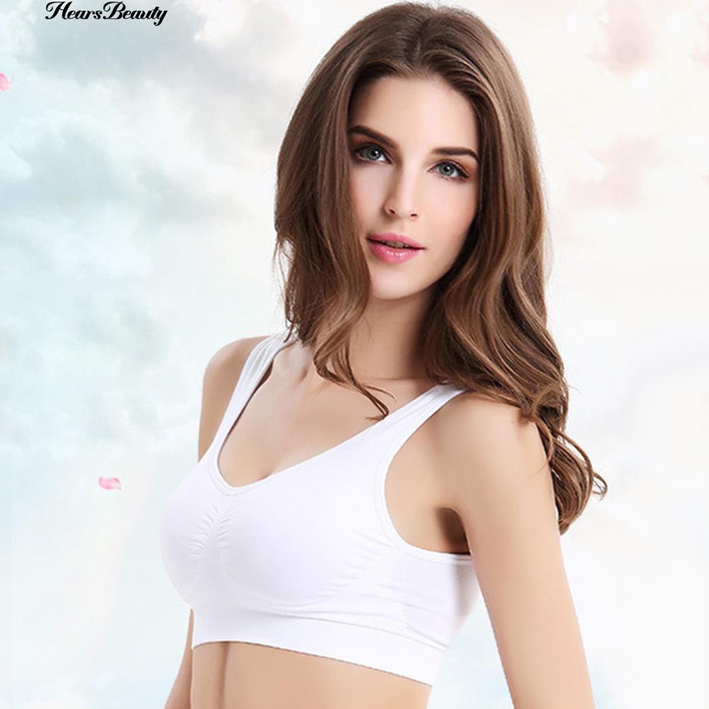 Áo Ngực Thể Thao Không Gọng Tập Yoga Thời Trang Nữ Tính | BigBuy360 - bigbuy360.vn