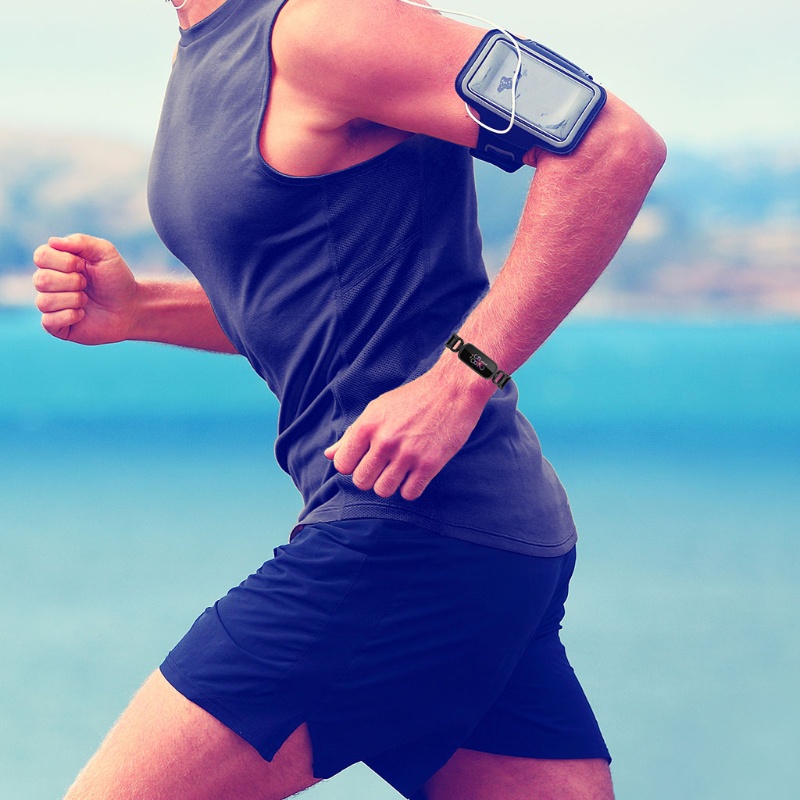 Dây Đeo Kim Loại Thay Thế Cho Đồng Hồ Thông Minh Fitbit-Luxe
