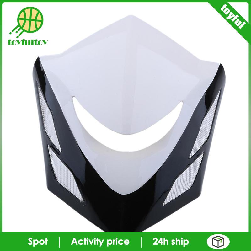 Khung Bảo Vệ Đèn Pha Chắn Gió Cho Honda Grom MSX125 2014-2015