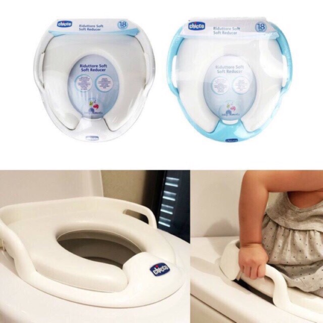 Bệt ngồi vệ sinh hãng chicco