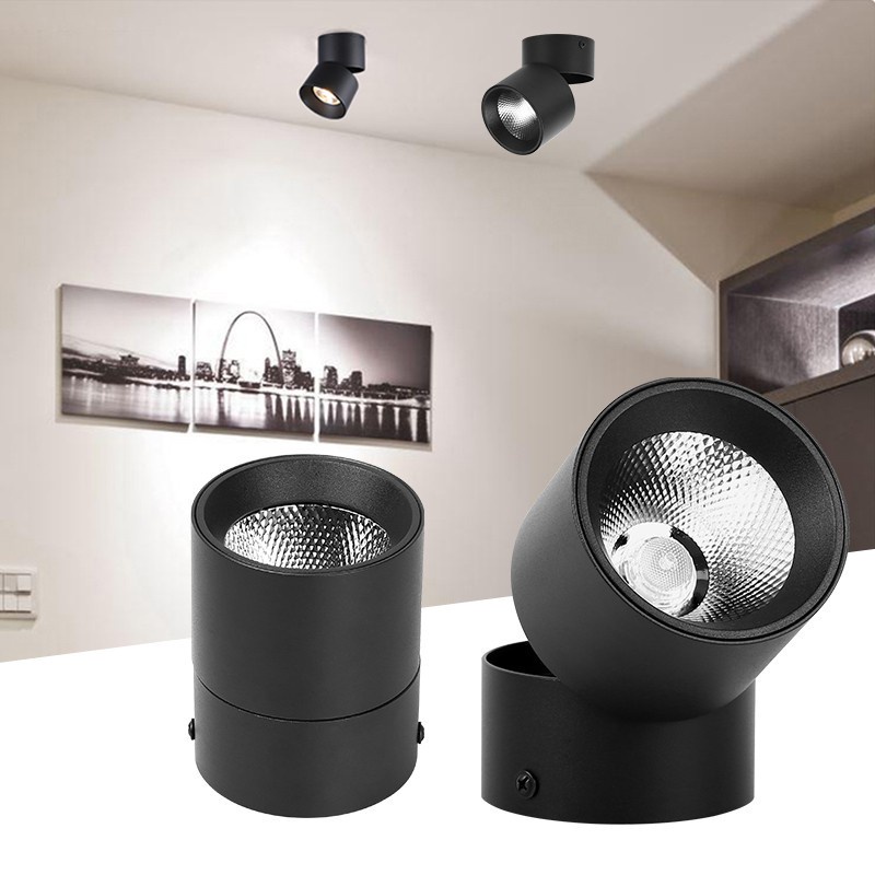 CANMEIJIA Đèn trần CANMEIJIA LED 7W 10W 15W 220V gấp gọn lại được tiện lợi
