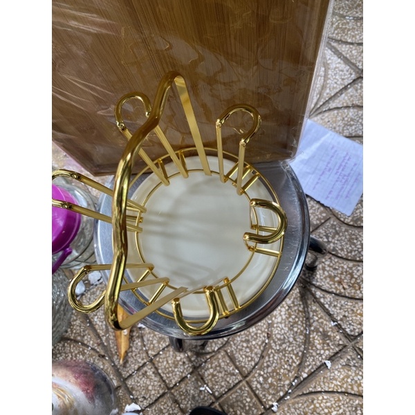 Đồ úp ly hợp kim