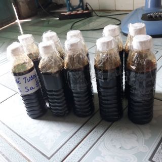 15 chai nước tương Sa Đéc