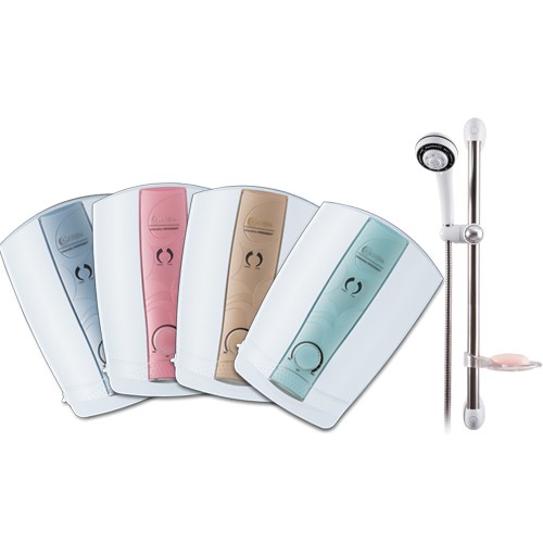 Máy nước nóng trực tiếp Centon WH8998E (Không Bơm) WH8998ESP (Có Bơm siêu êm), bảo hành 1 đổi 1 trong 12 tháng