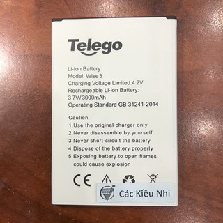 Pin Telego Wise 3
