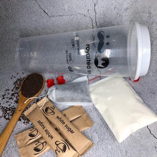 Trà Sữa ❤️ FREESHIP ❤️ Thạch Trà Sữa [CHÍNH HÃNG]