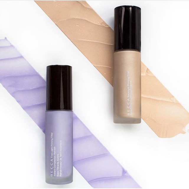 KEM LÓT BECCA FIRST LIGHT PRIMING FILTER VÀ BECCA BACKLIGHT PRIMING FILTER TRAVELSIZE | BigBuy360 - bigbuy360.vn