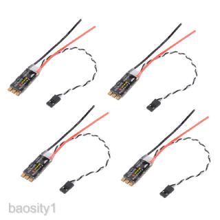 4x Original BL-S 30A Brushless ESC OPTO LIPO Supports for DSHOT Oneshot42